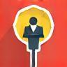 Icon representing course exploration.