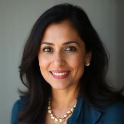 Headshot of Anjali Sharma, Lead Acting Instructor at Rangbhoomi.